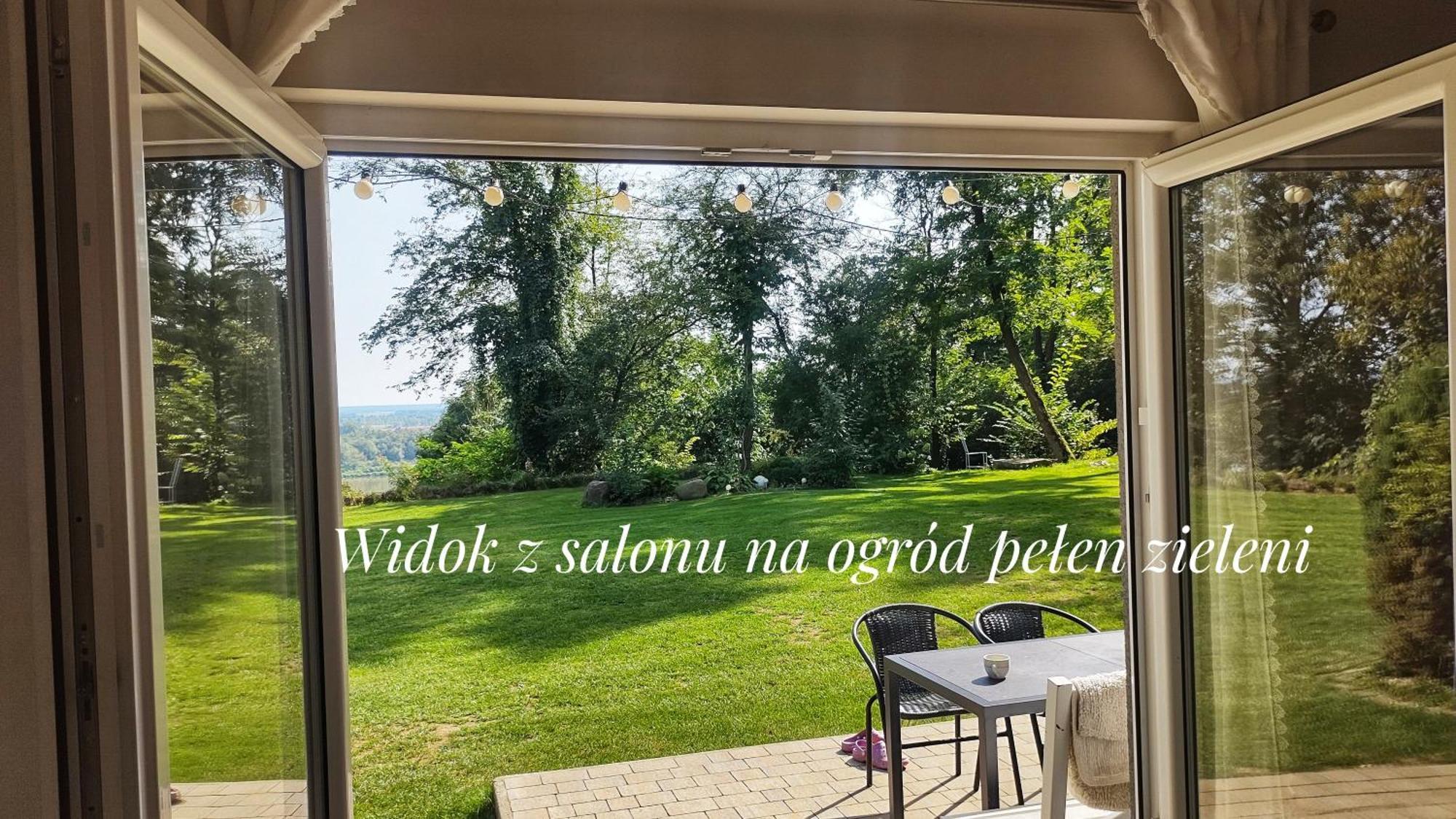 Willa Pieprzowe Wzgorze - domki całoroczne Sandomierz Zewnętrze zdjęcie